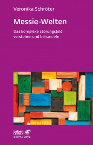 Buchcover Messie-Welten